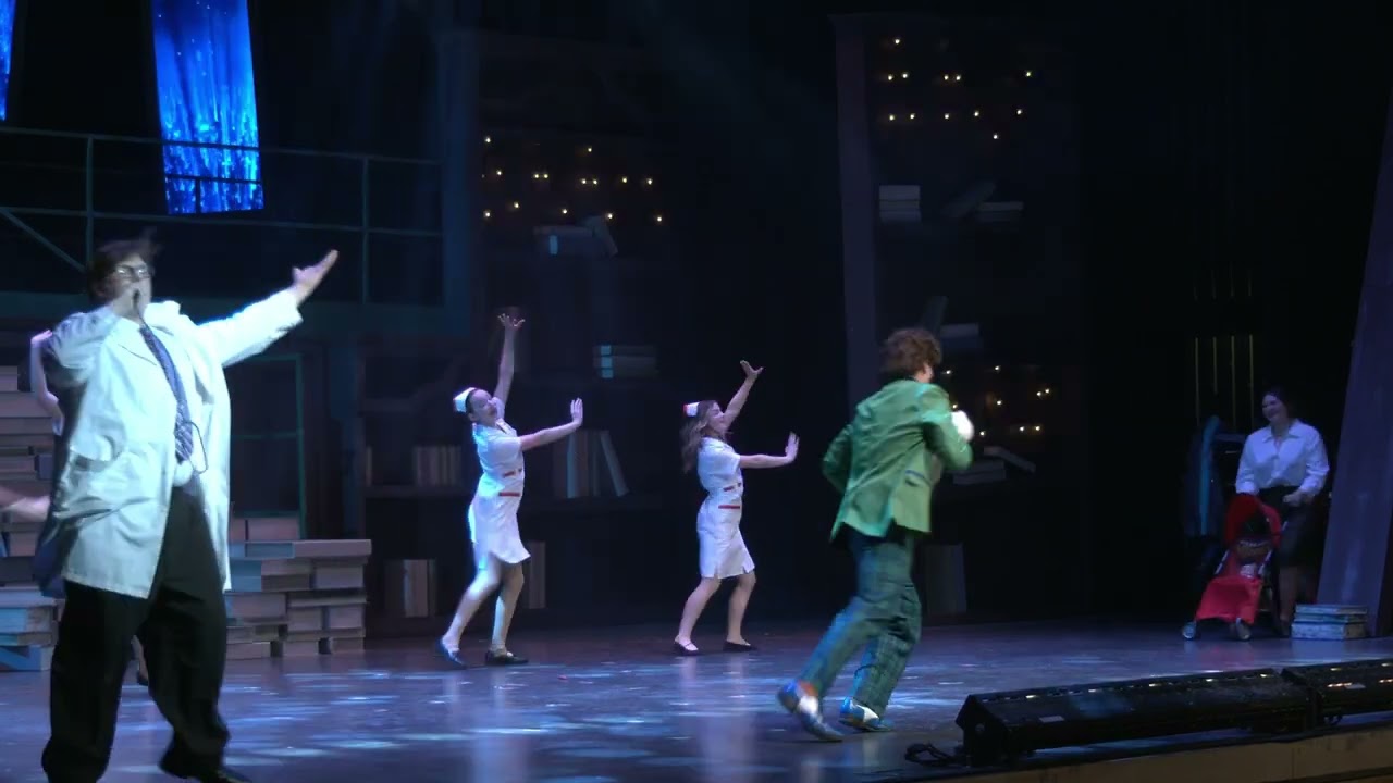 Airedale Theater - Matilda