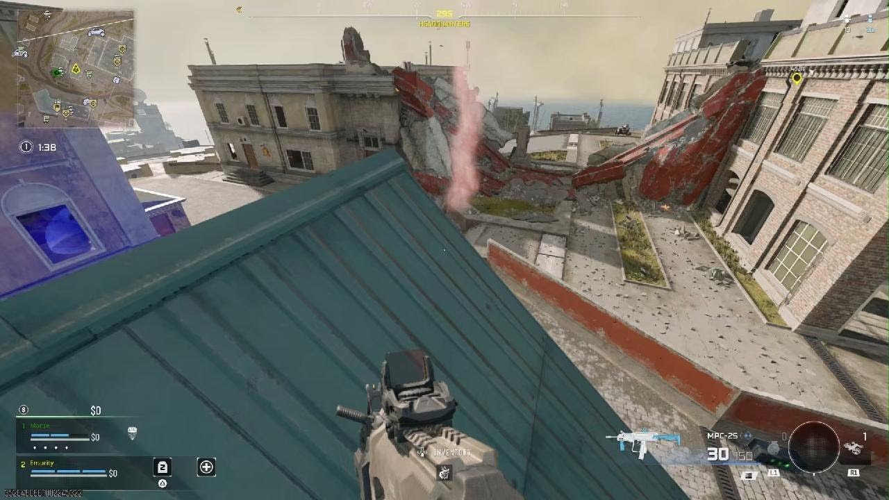 24 Kill Solo Squads Rebirth (Most broken Maddox)