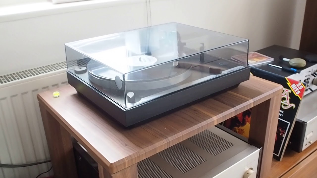Thorens td316