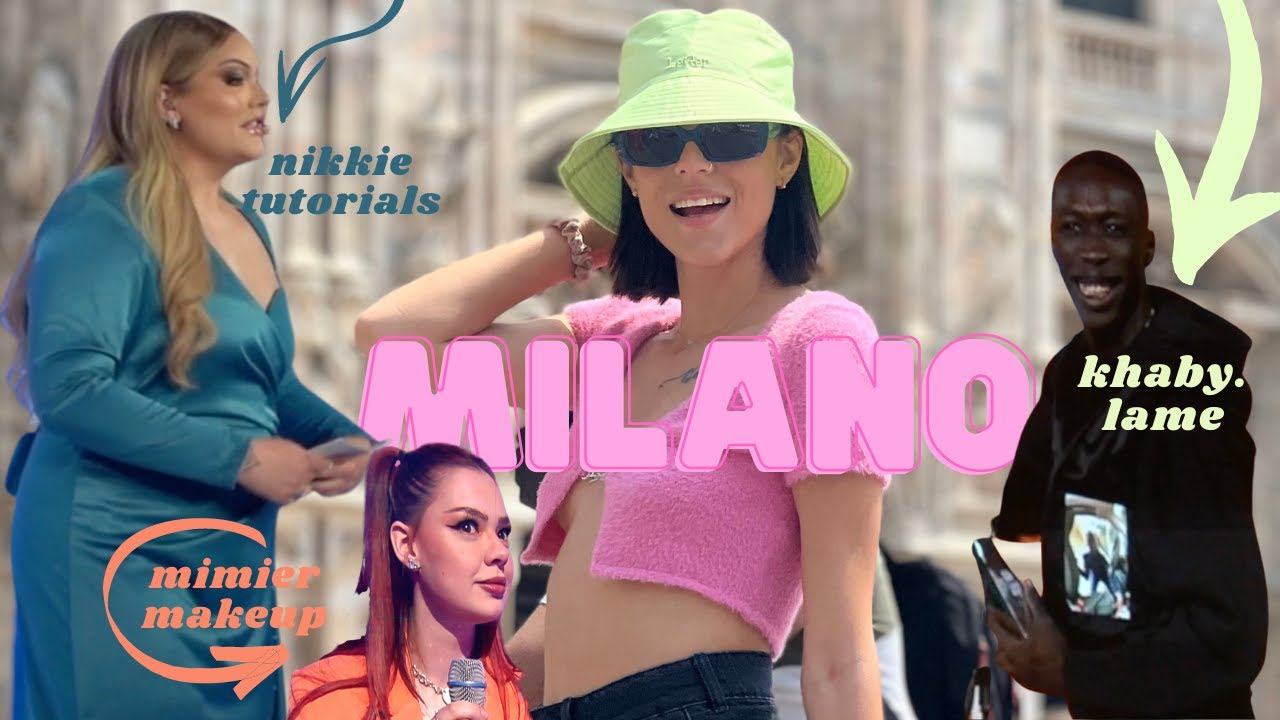 ΜΙΛΑΝΟ  - ΤΟ ΤΑΞΙΔΙ ΤΩΝ ΣΤΑΡ !!!