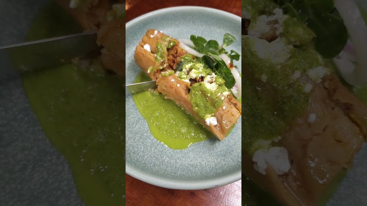 FONDA FINA: 10 años y se sigue comiendo muy sabroso