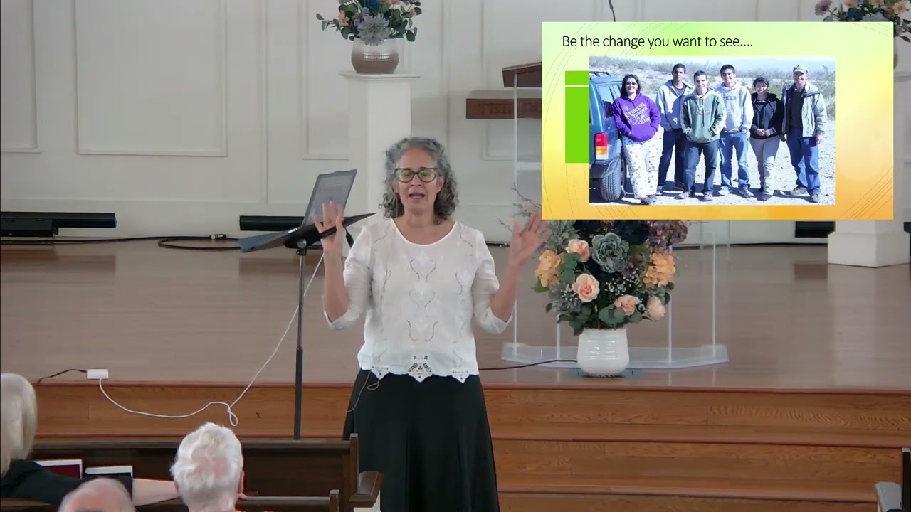 Health Seminar-Melody Caviness-Natalie Furman-Part 2-01/17/2026