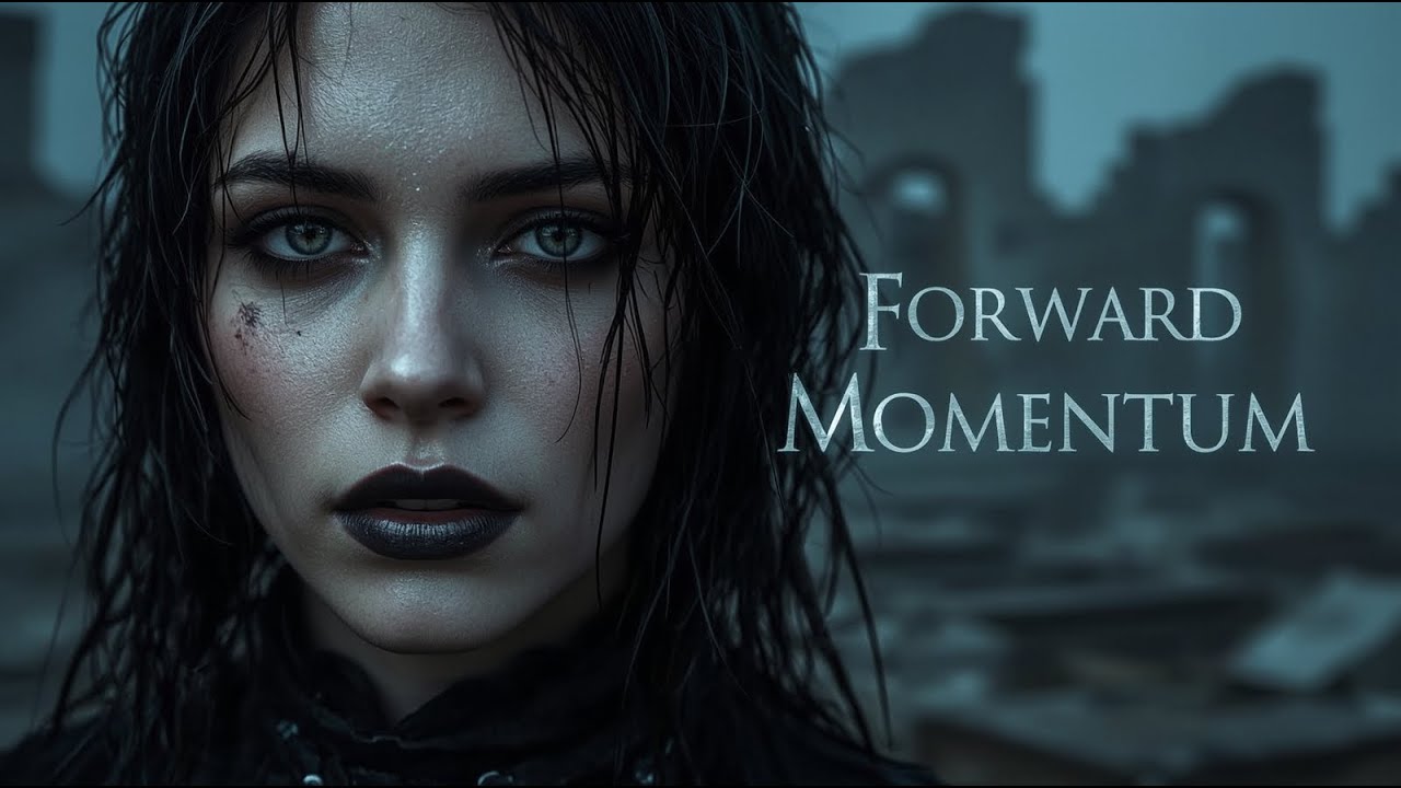 Forward Momentum &mdash; The Gothic Descent Beyond Light | Ashborn Records