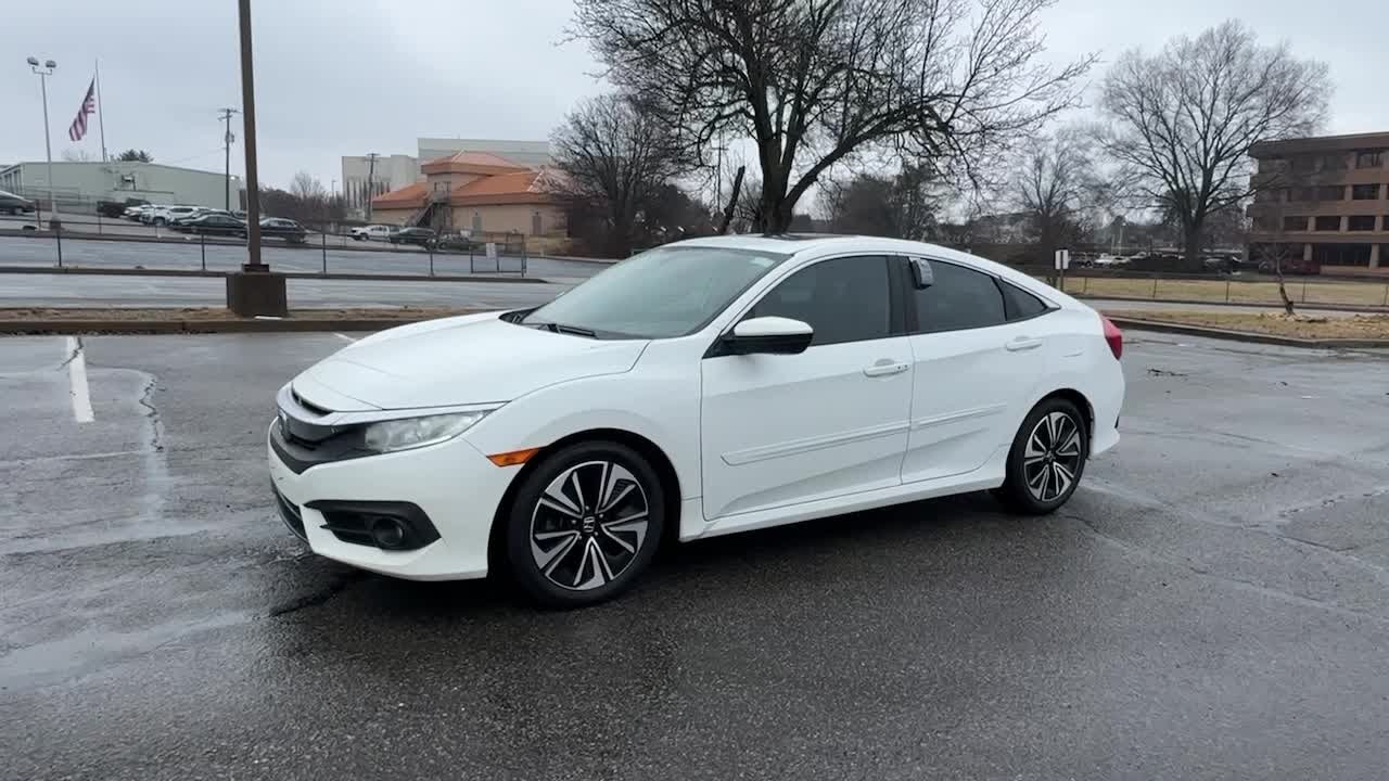 2017 Honda Civic EX-T Newport News, Virginia Beach, Mechanicsville, Chester, Fredericksburg VA
