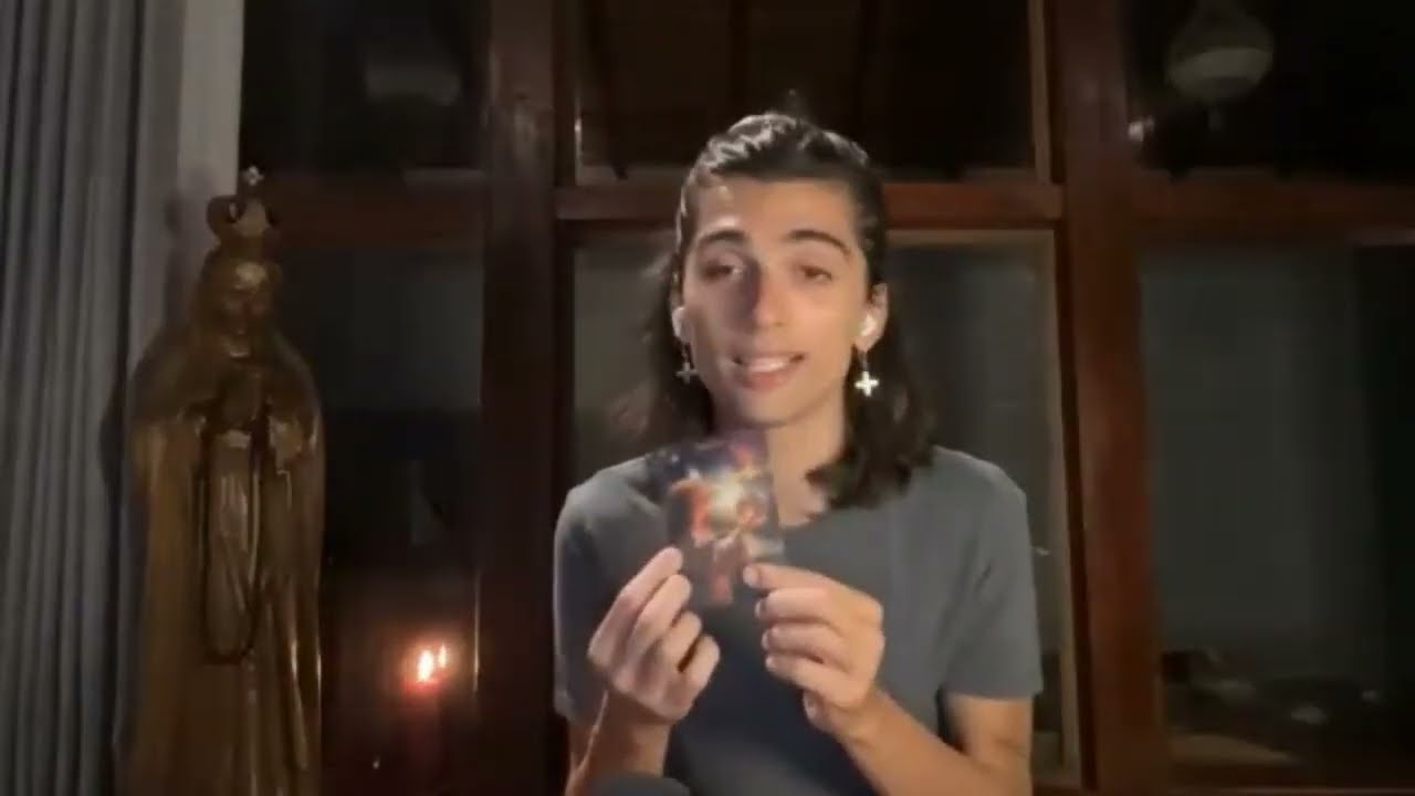 Meryem Ana ile 7 Gün l Gün 7 l Dünyanın Acısından Özgürleşmek