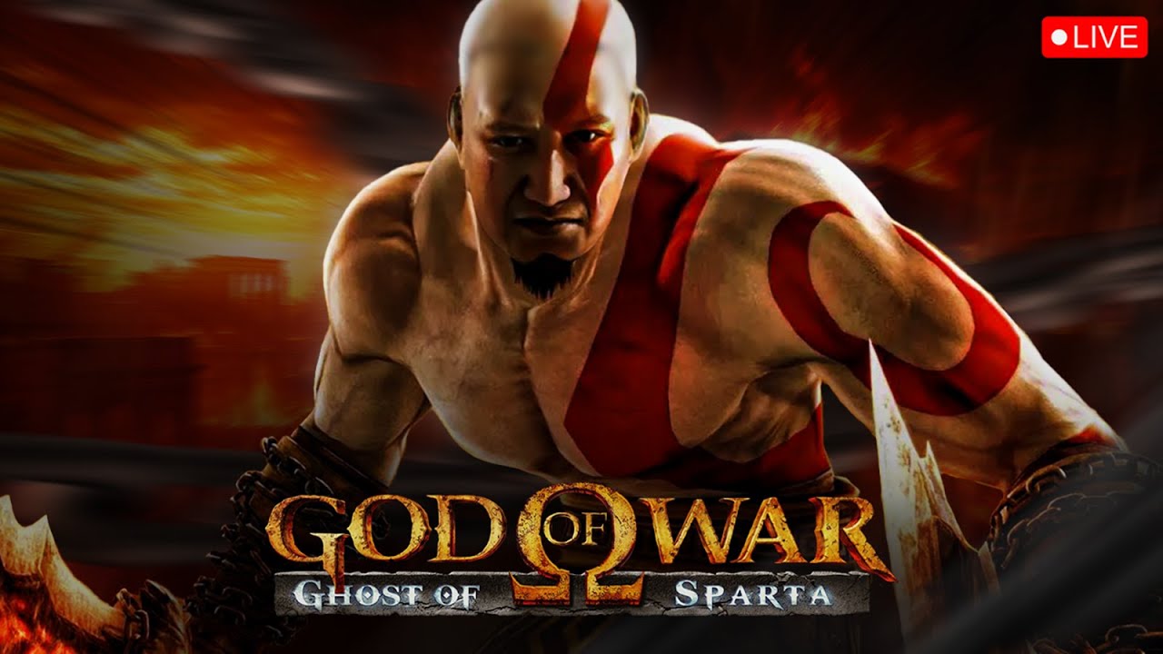 DEEK, AYO PULANG MAMAK BELI SIOMAY SPARTA - GOD OF WAR : GHOST OF SPARTA INDONESIA #end