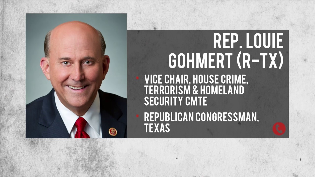 ATL | GOP Rep. Gohmert: Pre-Election Terror Threat Is 