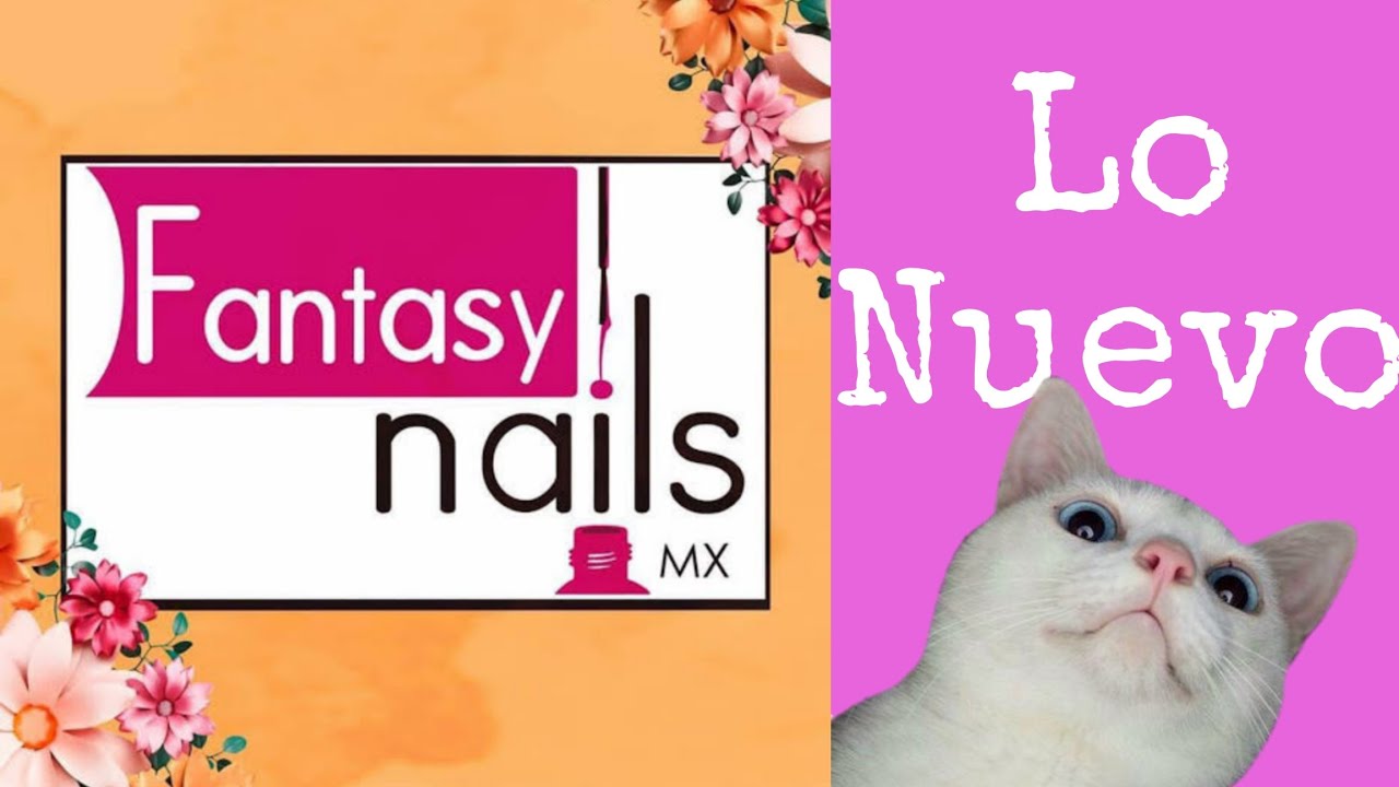 Nuevos Productos para Uñas Fantasy Nails