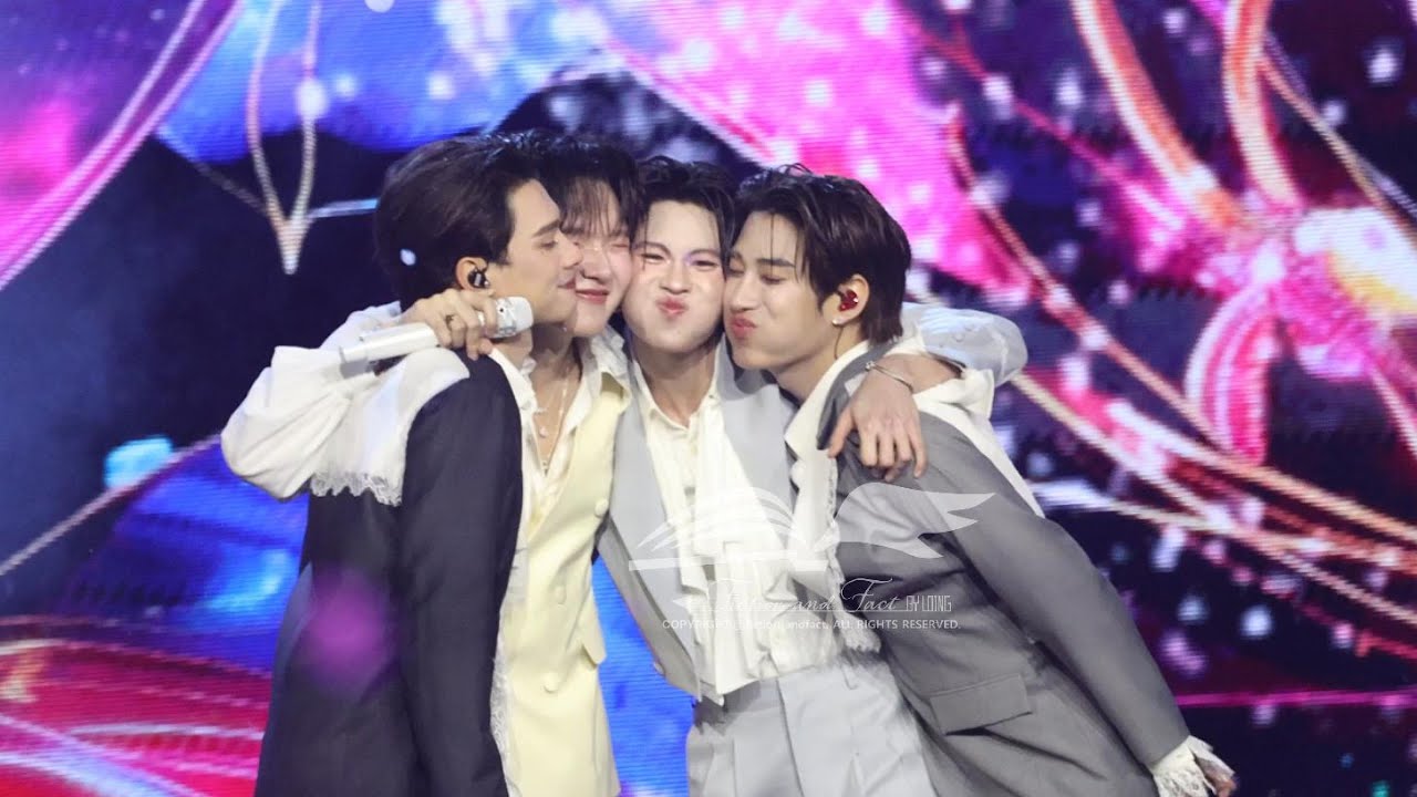 [4K Focus]260118 TLE เติ้ล & FirstOne เฟิร์สวัน - เกี่ยวก้อย #KhemjiraConcertDay2
