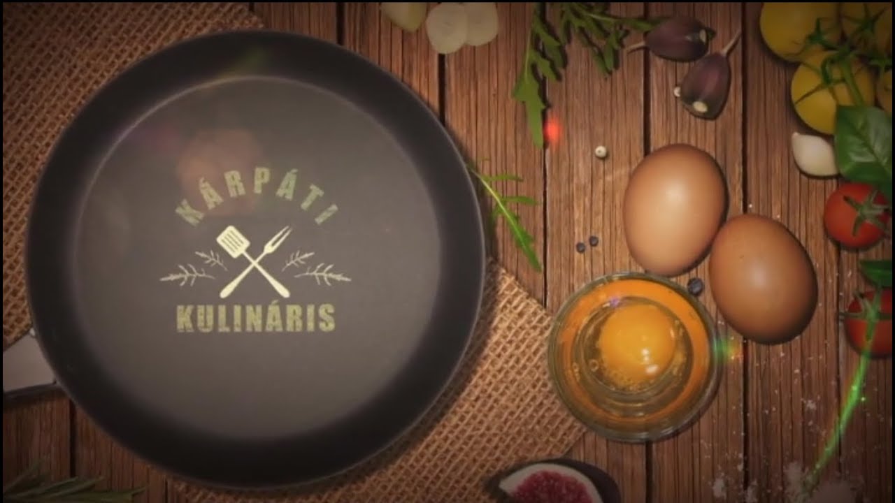 TV21 UNGVÁR - KÁRPÁTI KULINÁRIS. 11. ADÁS - ÜZBÉG PLOV (2019.01.12.)