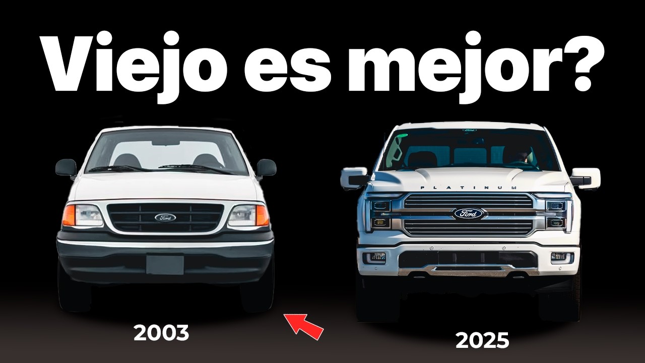 ¿Por qué un auto de los 90s es MEJOR que uno nuevo? (No es nostalgia)