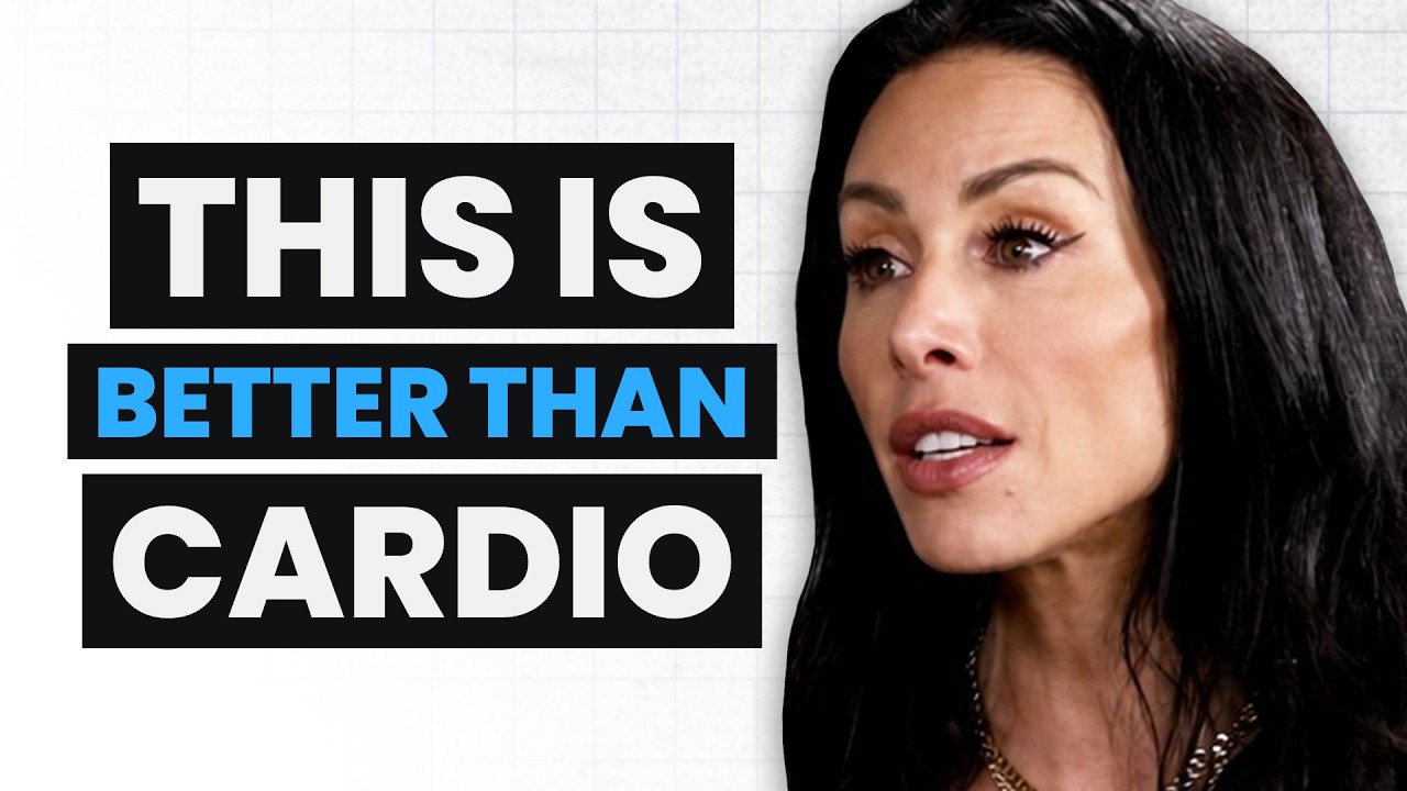 Start Doing This to LOSE FAT & Build Muscle at the SAME TIME | Dr. Gabrielle Lyon