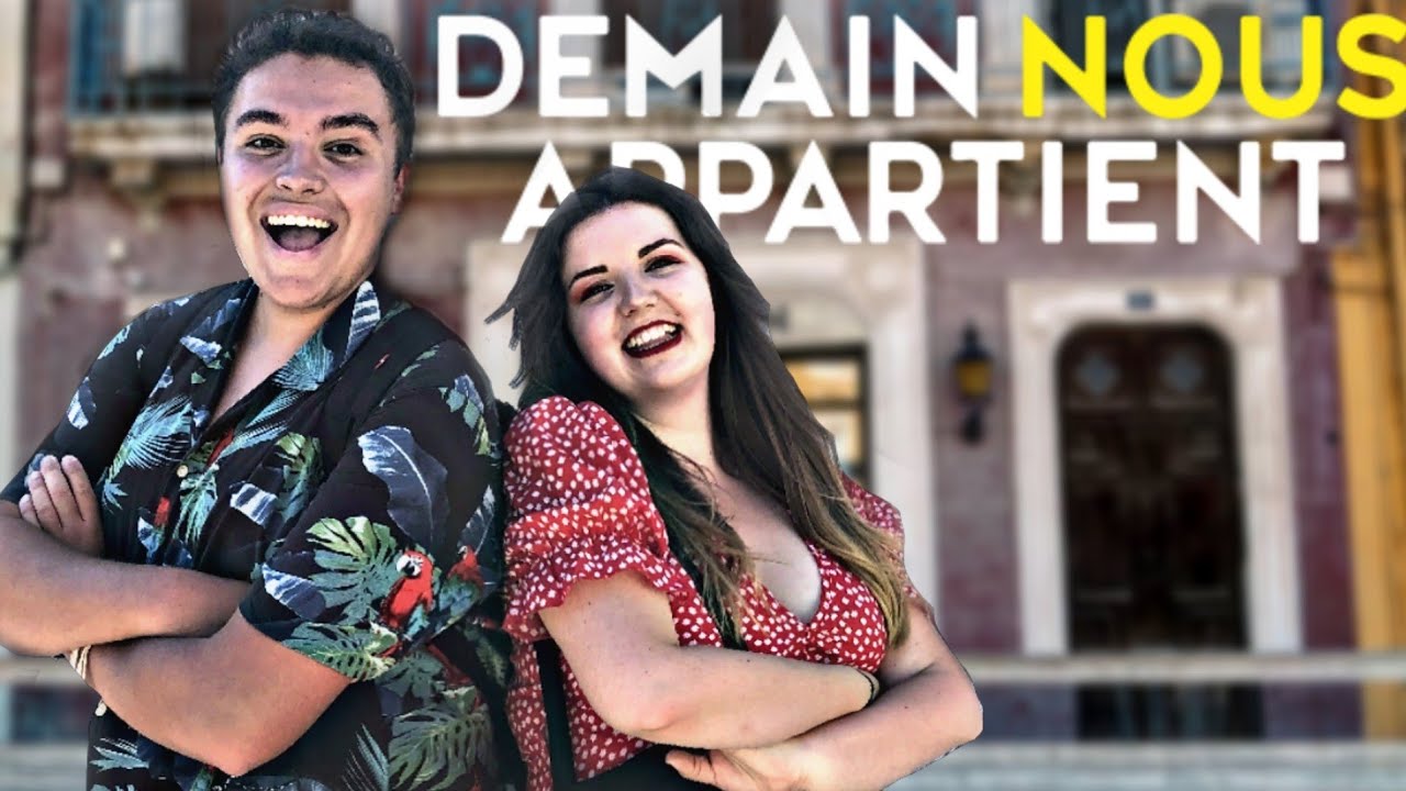 VLOG// Sur les lieux de tournages de DEMAIN NOUS APPARTIENT ! (ON RENCONTRE DES ACTEURS de #DNA !)