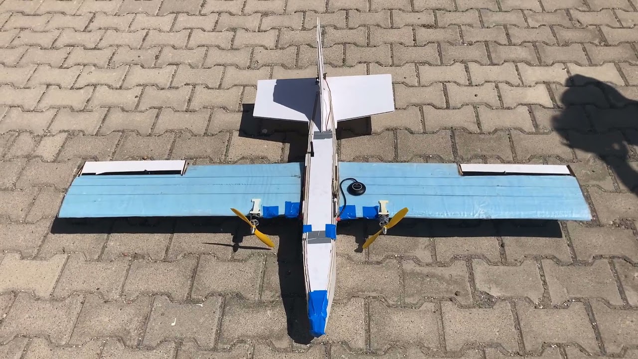 The Sirius UAV Team - Uçuş Videosu