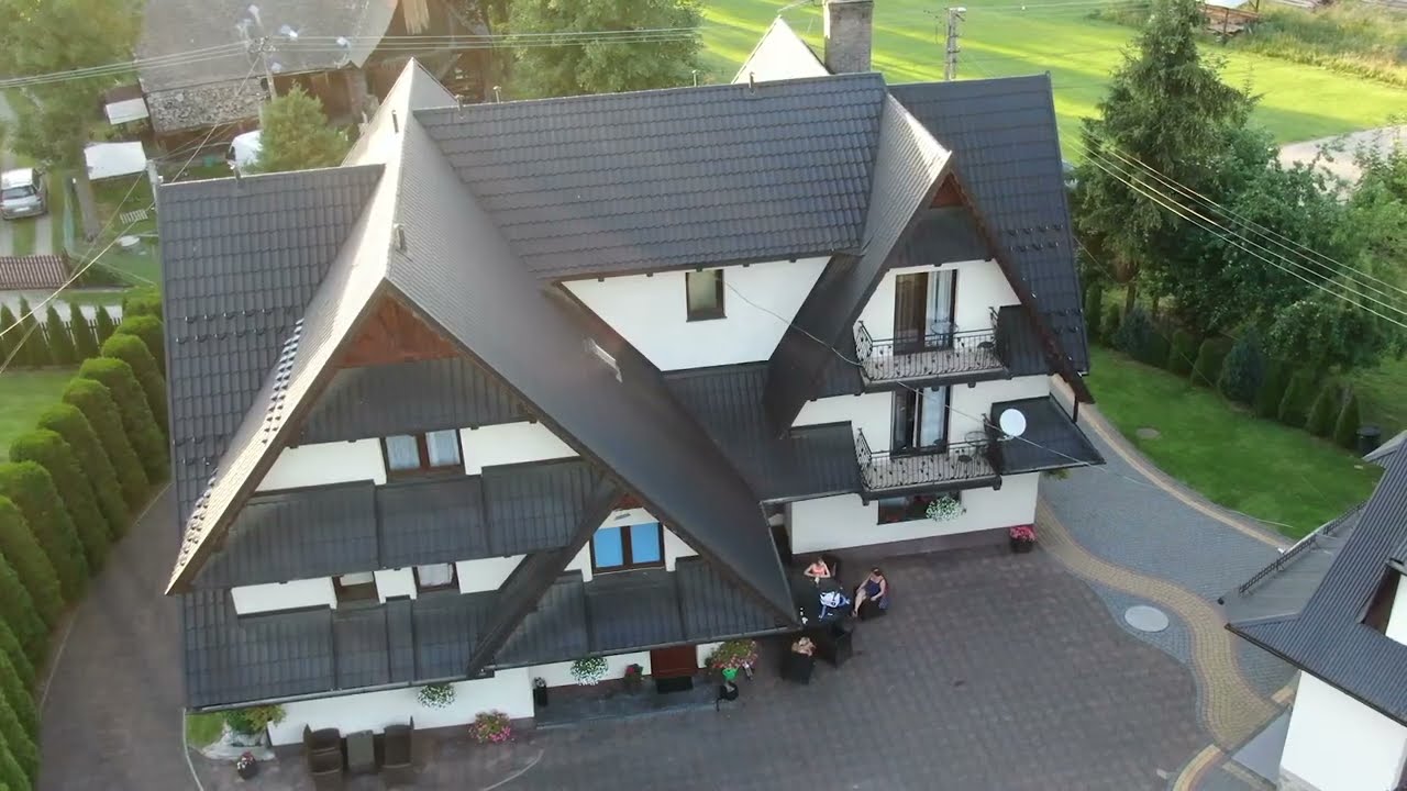 Pensjonat Anna Ila, Szaflary k. Zakopanego