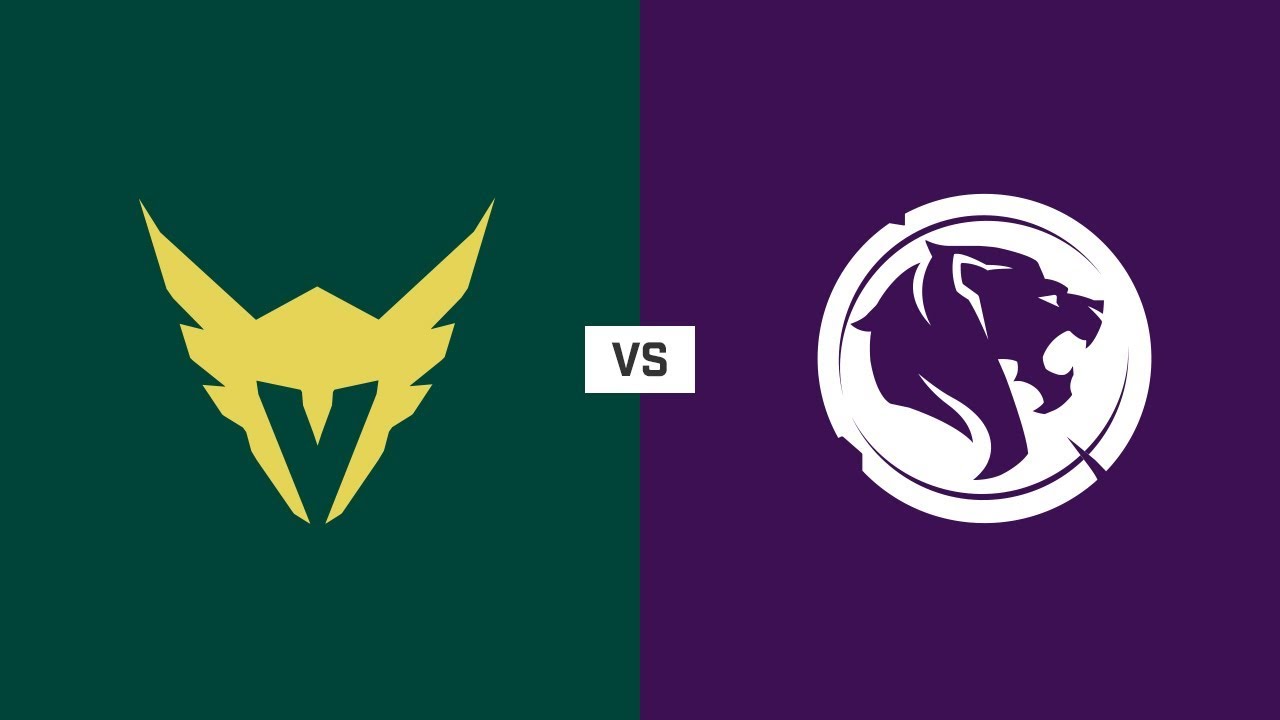Full Match | LA Valiant vs. LA Gladiators | Stage 2 Week 2 Day 4
