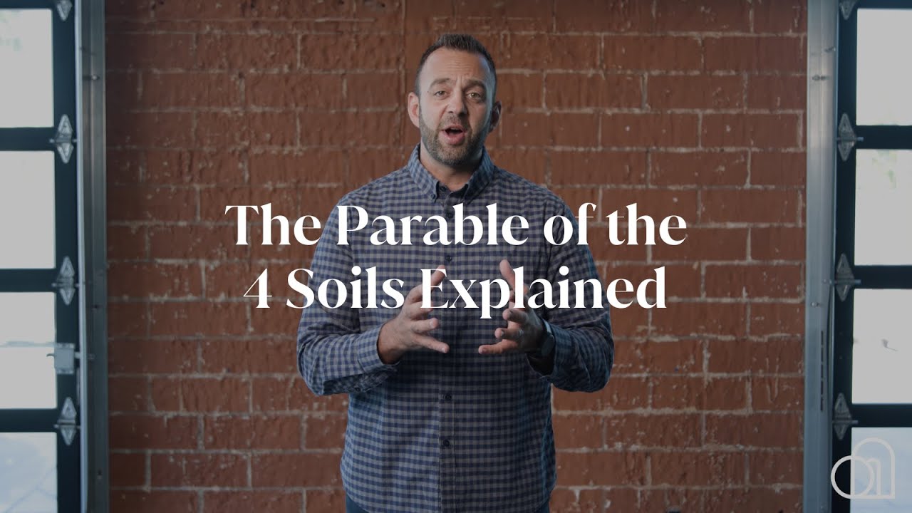 The Parable of the 4 Soils Explained | Costi Hinn
