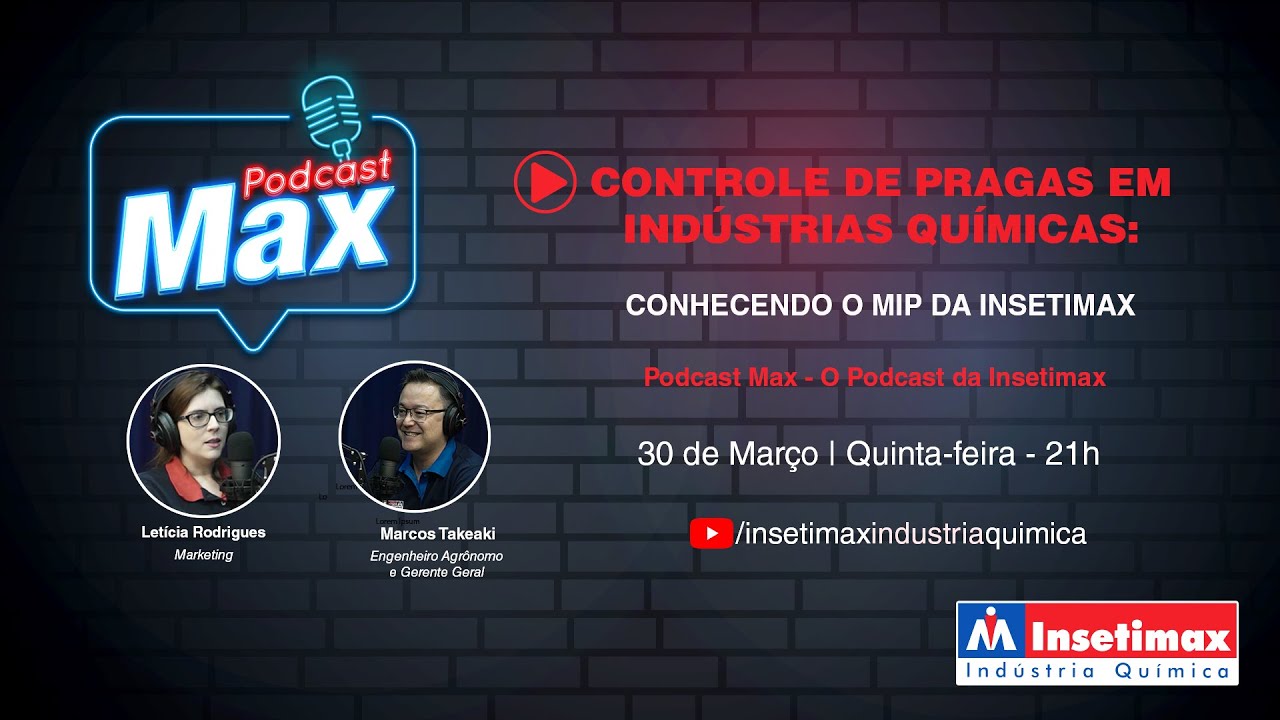 Controle de Pragas em Indústrias Químicas: Conhecendo o MIP da Insetimax