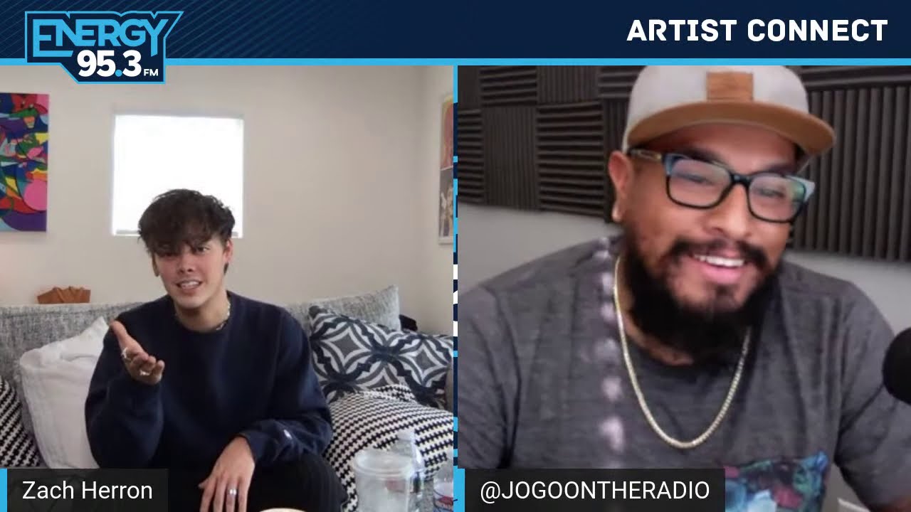 Energy Connects with Zach from Why Don't We