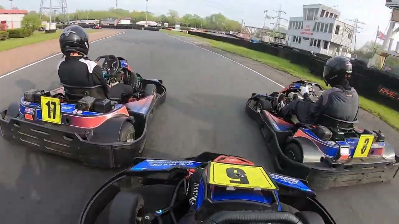 Rye House 12 Apr 2025