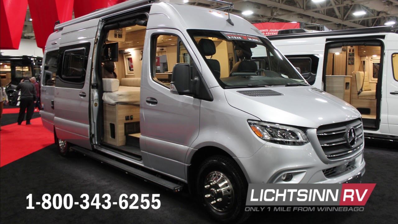 5 Reasons Why We Think the Winnebago Boldt is Better than the Pleasureway Plateau TS