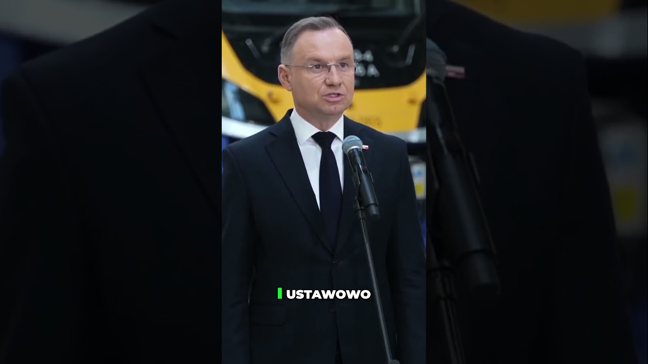 Zamach stanu w Polsce? | Andrzej Duda #polityka #duda  #sejm