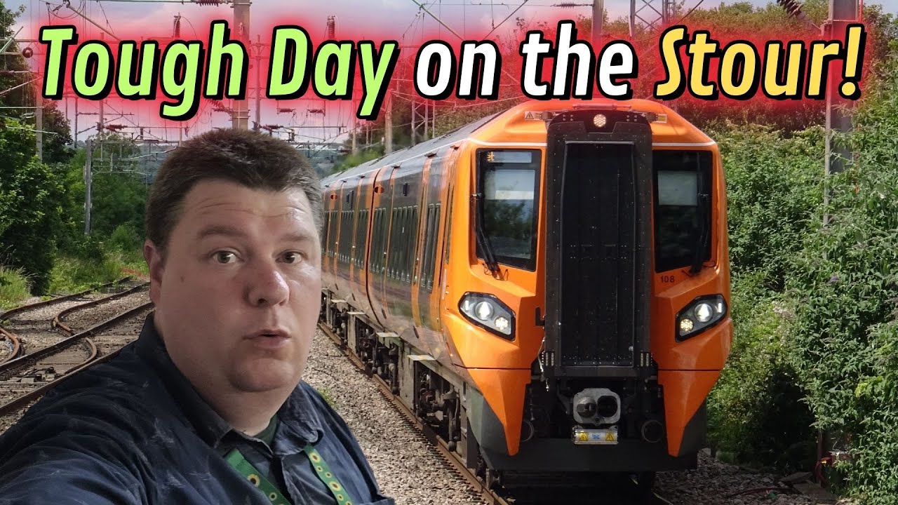 Visiting Every Station on the Stour Valley Line (Birmingham to Wolverhampton)