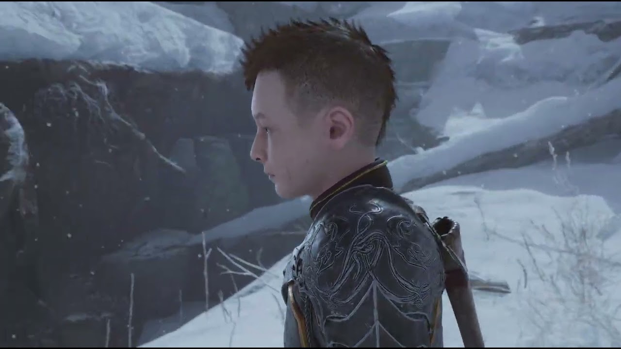 God of War Ragnarök Episode 33: Brok..