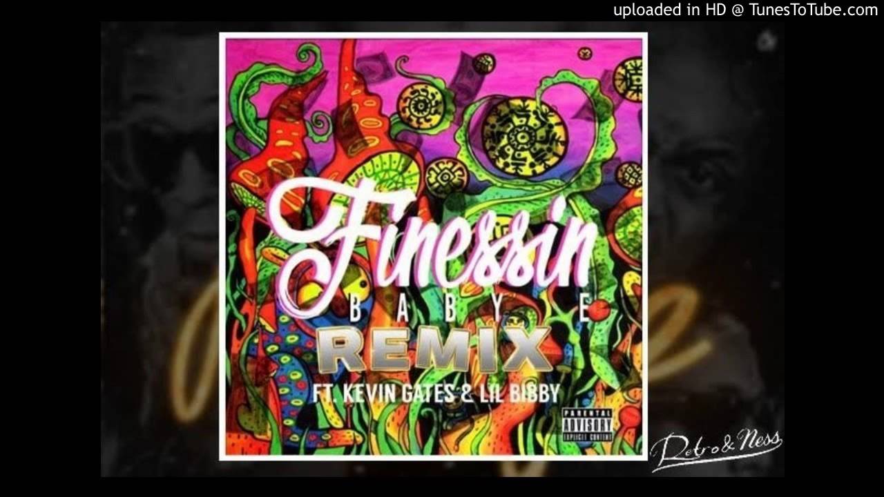 Lil Wayne - Finessin (Remix) feat. Kevin Gates, Lil Bibby & Baby E #NoCeilings2