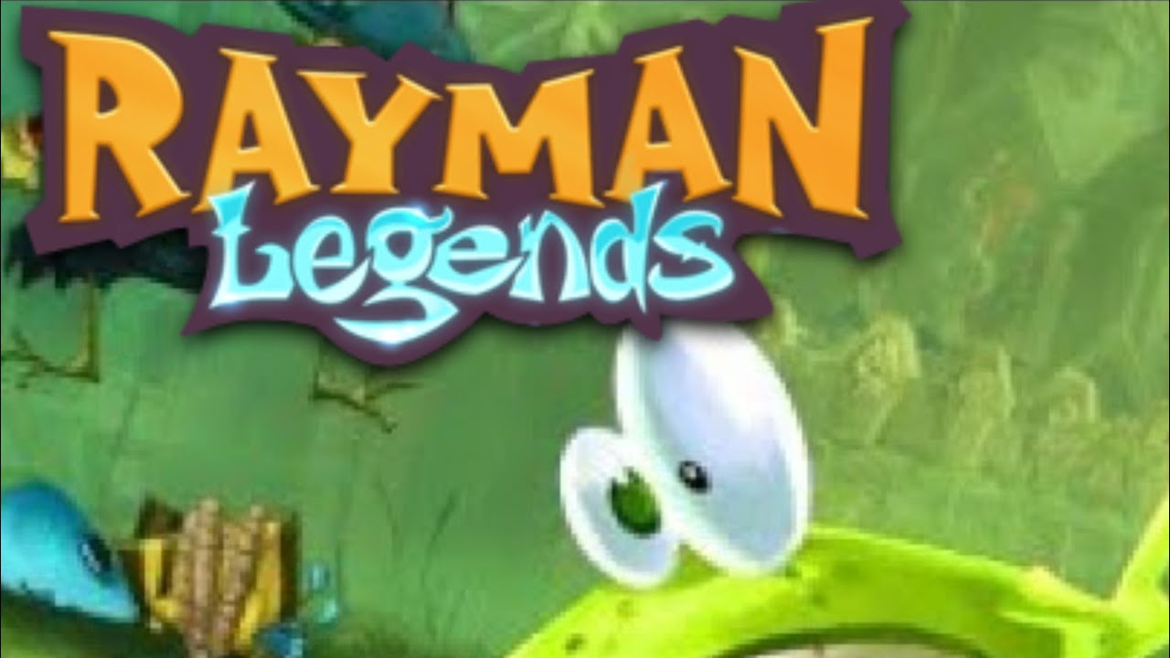 Rayman Legends ONCE UPON A TIME (Teensies In Trouble)