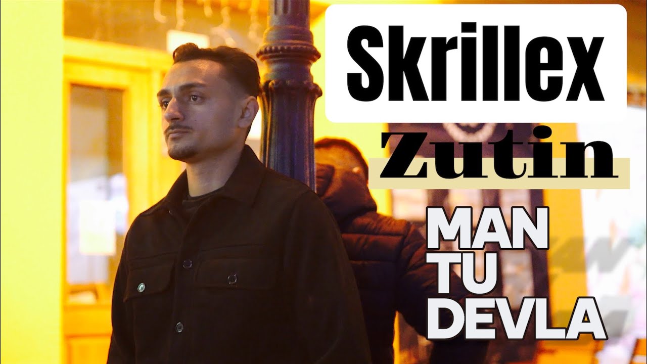 ❤️‍🩹🎬Skrillex Band ZUTIN MAN TU 🔥 Official Klip 2025🥃🎬