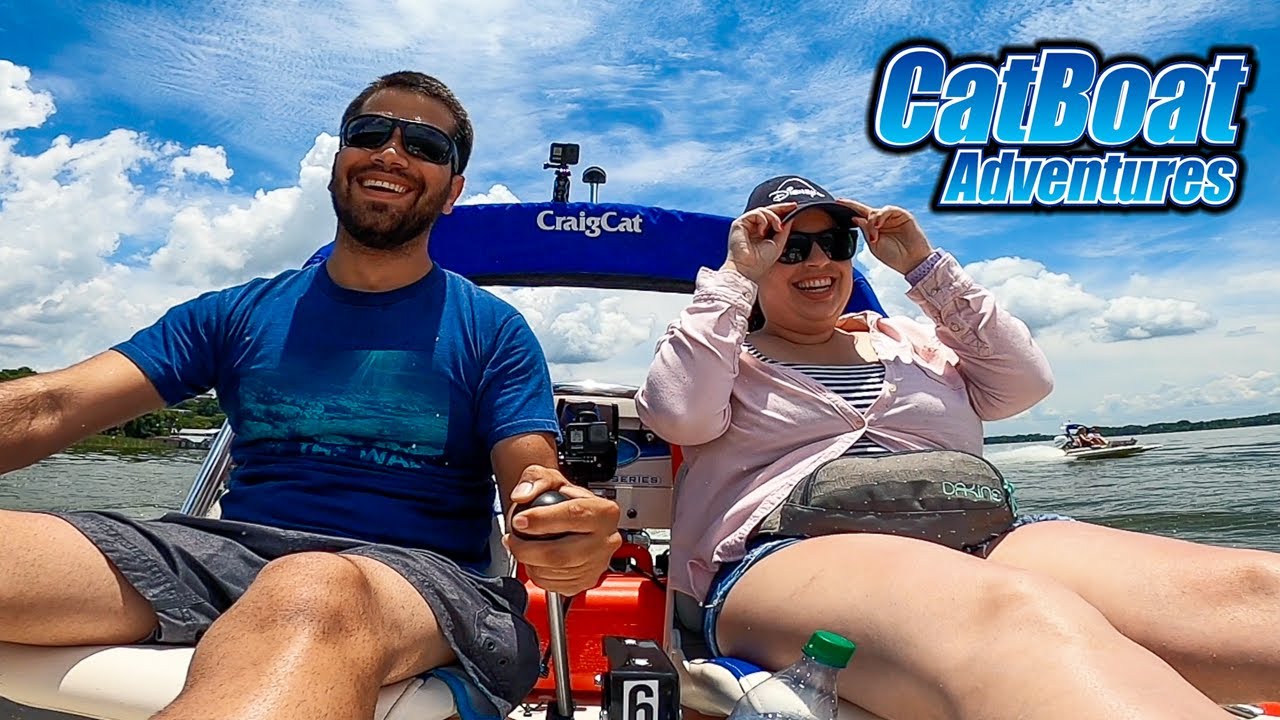 CatBoat Adventures | Mount Dora, FL