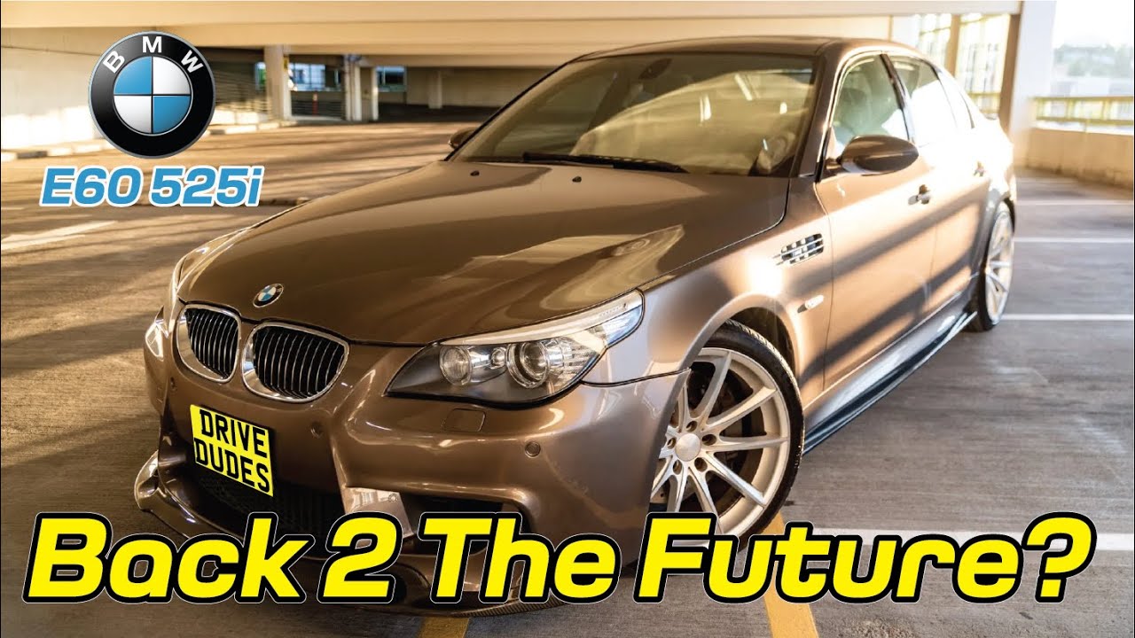 Why the BMW E60 525i Still Turns Heads – Watch This!!
