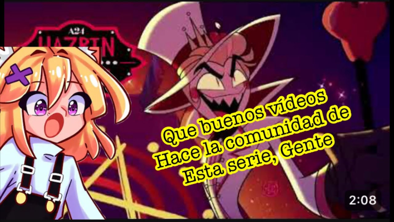 KENDO REACCIONA A "Canciones de Hazbin Hotel"