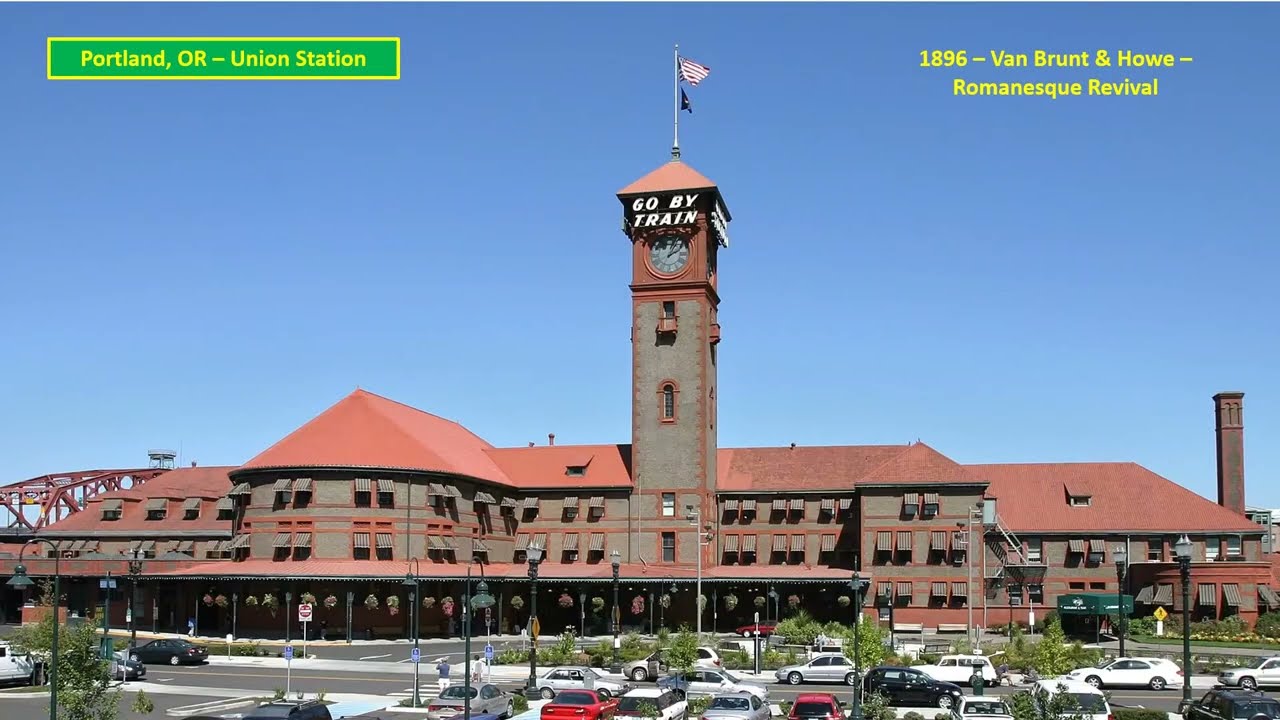 American Train Stations Served by Amtrak Best and Worst