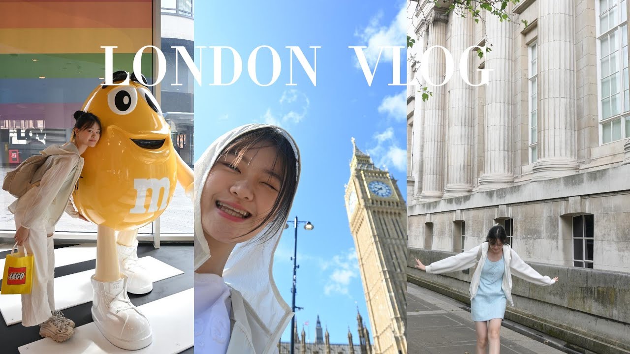 倫敦 vlog 2 🇬🇧| 梵谷向日葵、格林威治天文臺、皇后劇院