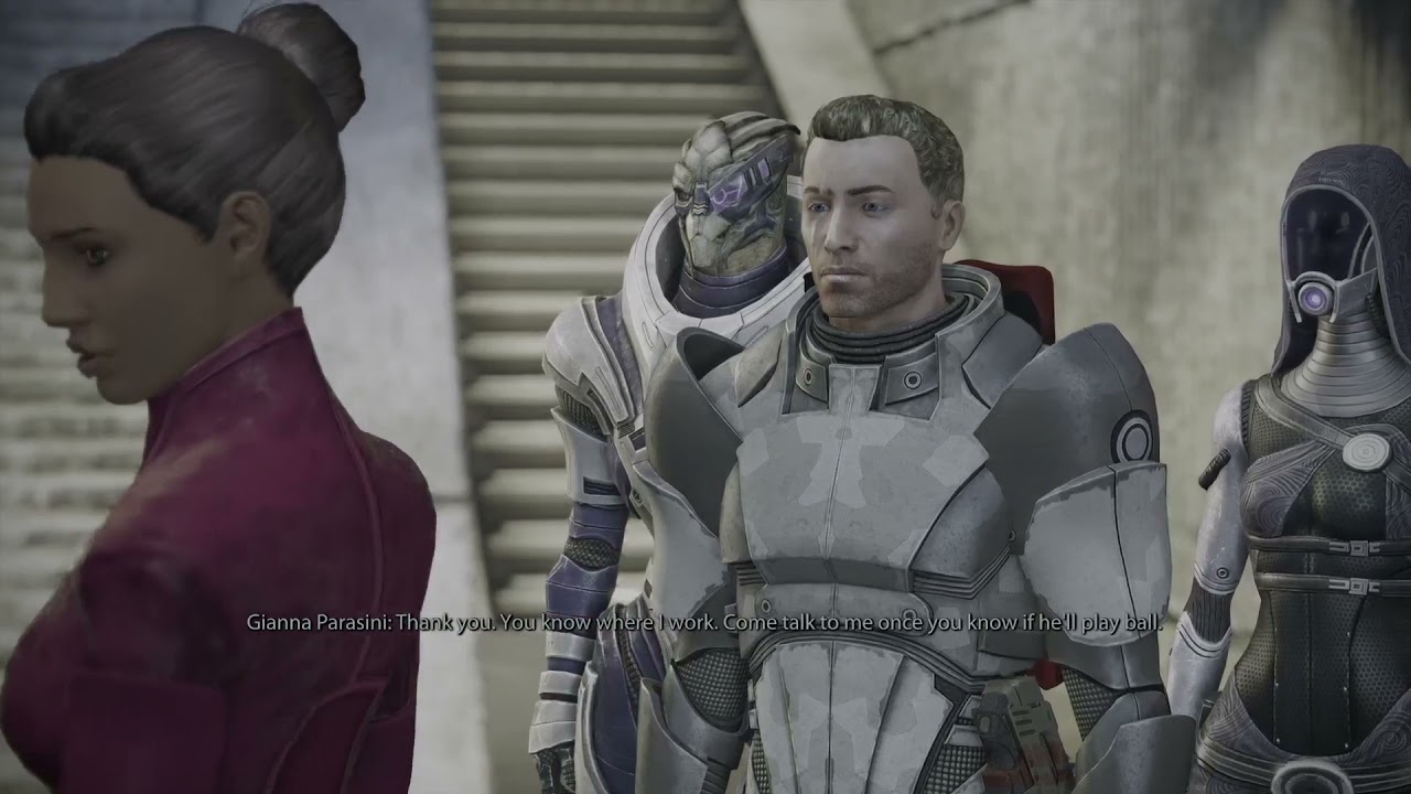 Mass Effect: Legendary Edition - Infinite Paragon and Renegade Glitch