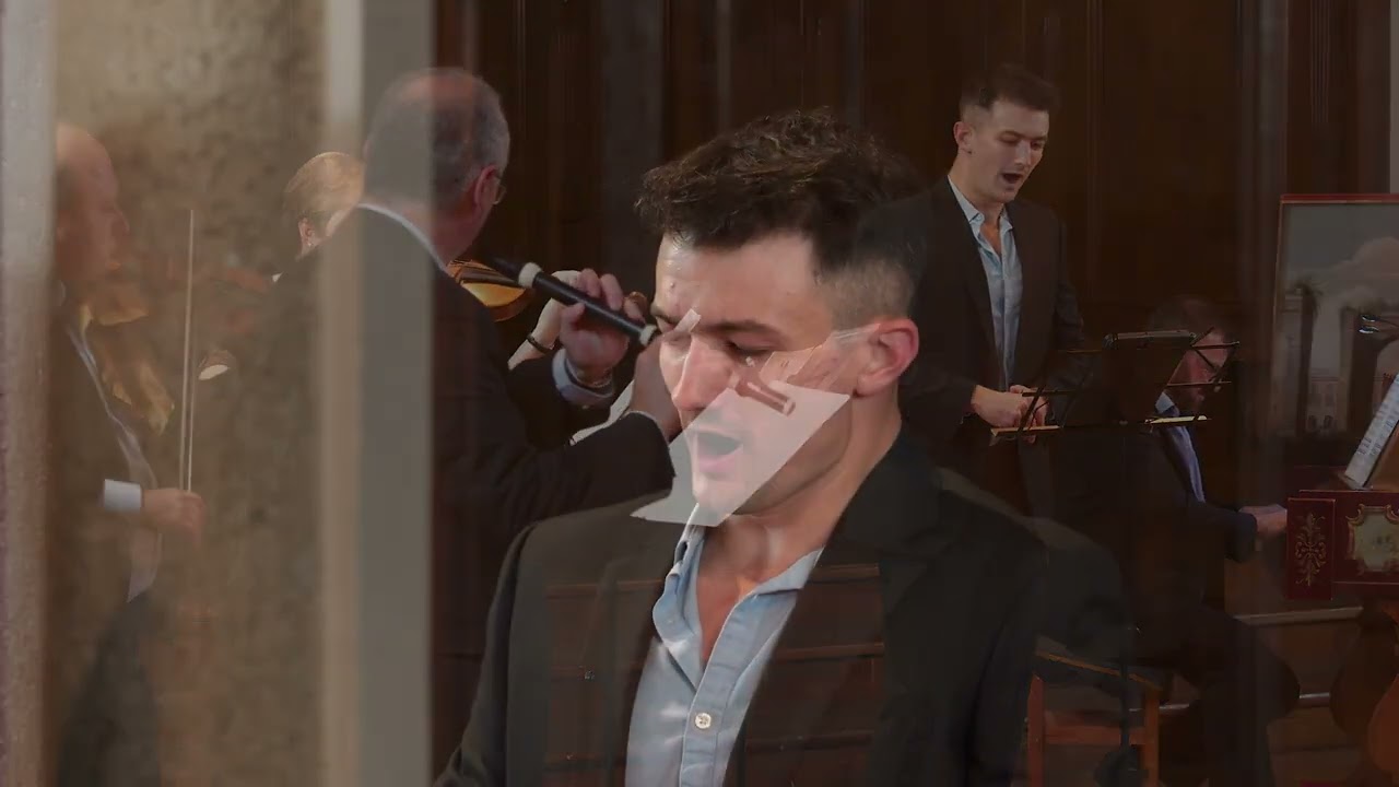Alto Giove - Porpora: Tom Lilburn and Florilegium
