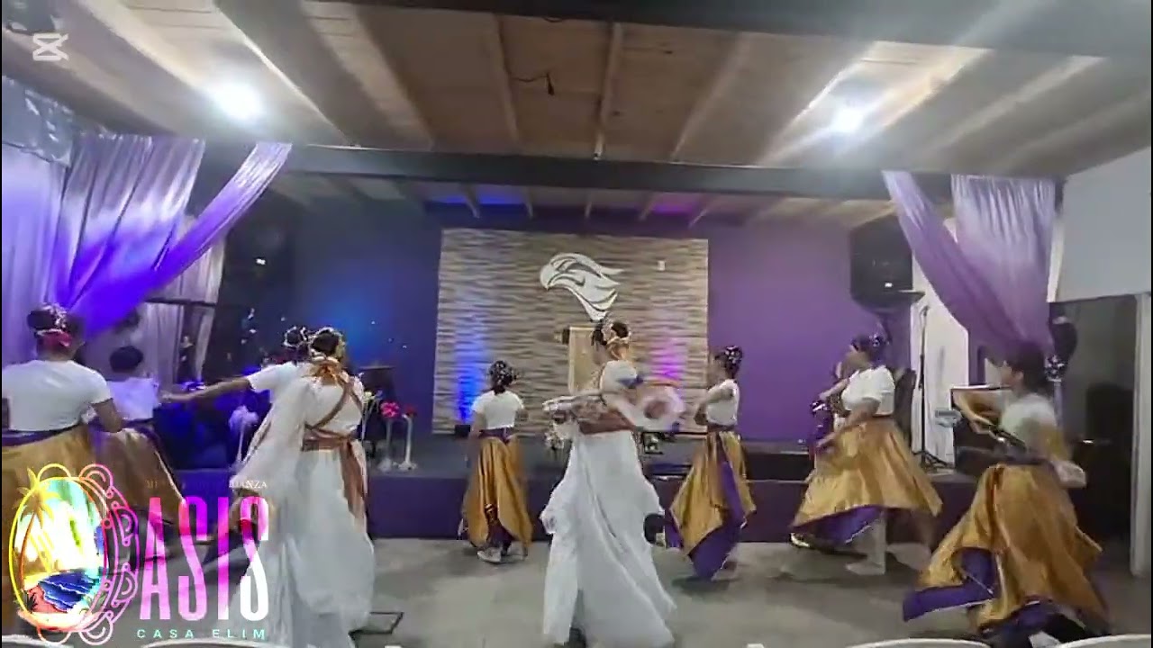 Grupo Oasis • Nación Deseada - Noelia Suave