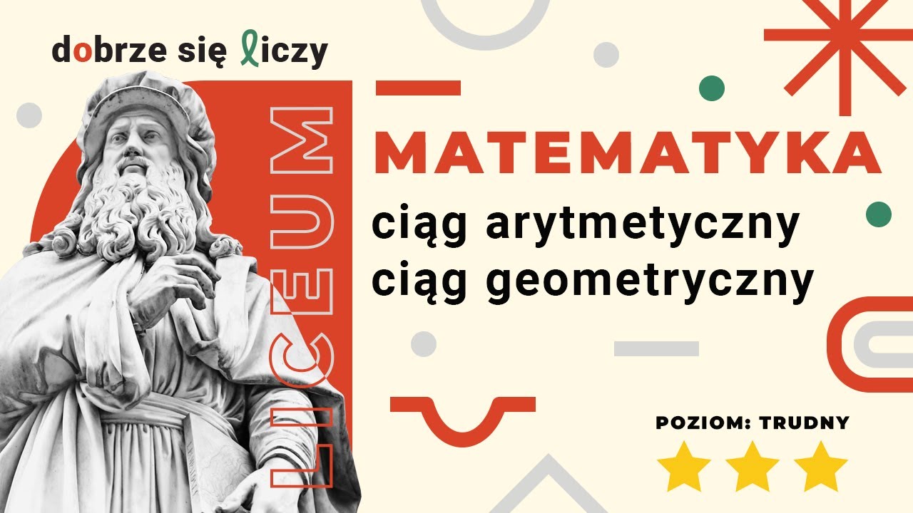 Ciąg arytmetyczny i geometryczny – zadanie mieszane #3 (krok po kroku)