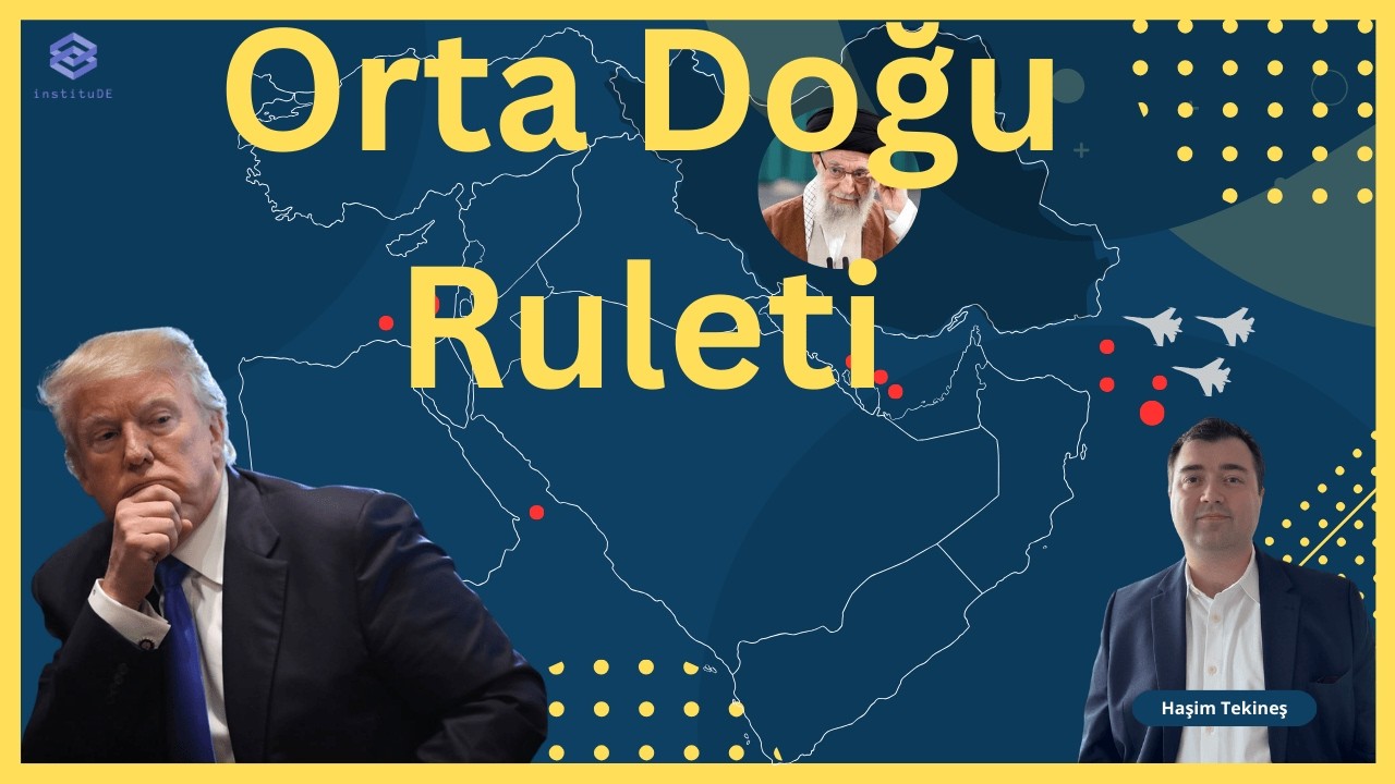 Haşim Tekineş | Trump'ın Zor Seçimi