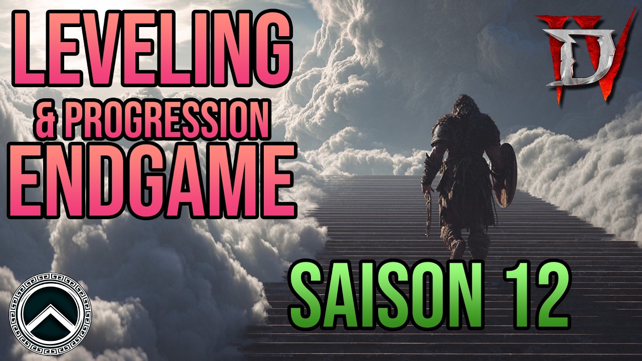 LEVELING SAISON 12 ★ DIABLO 4