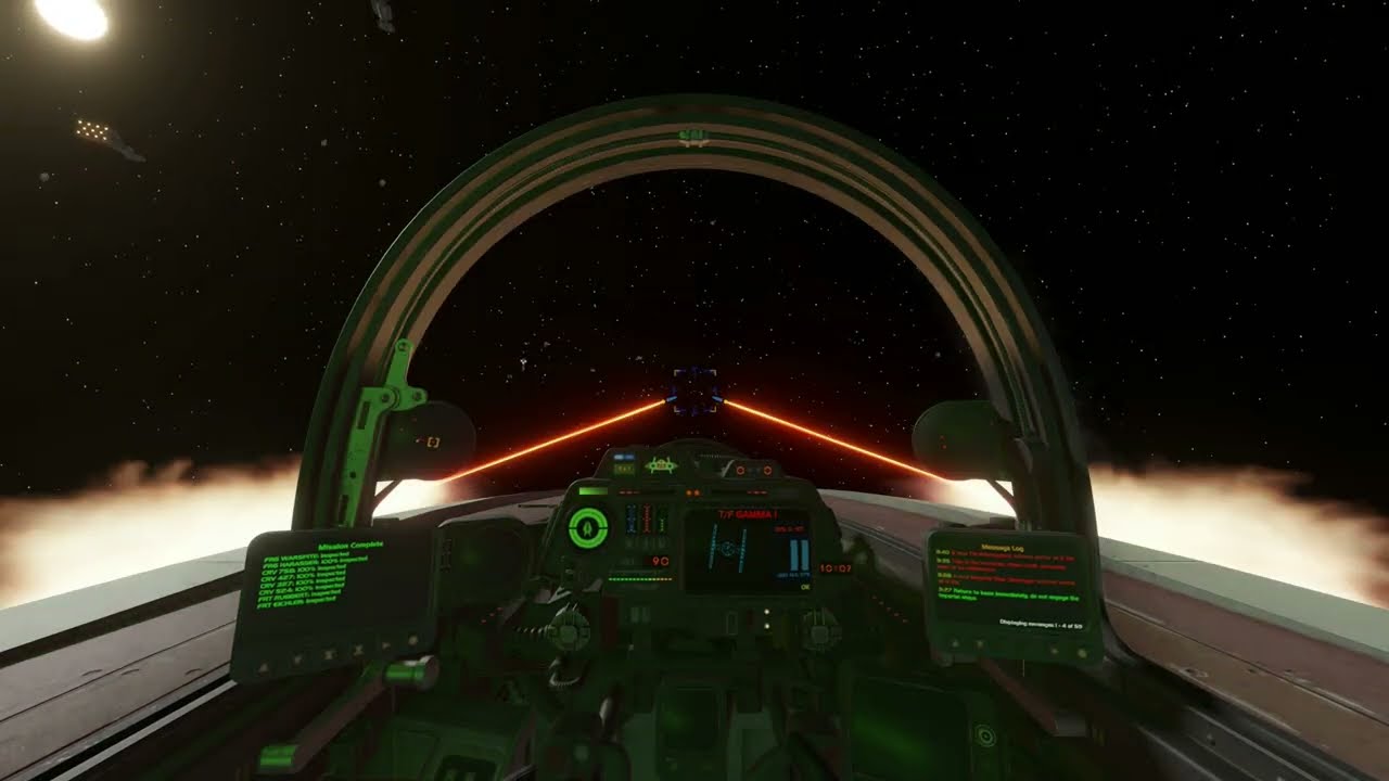 Star Wars X-Wing VM (XWVM): Tour of Duty I