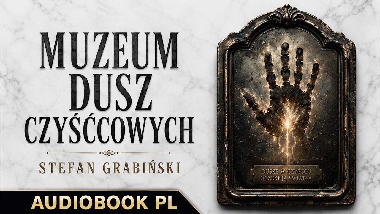 Muzeum dusz czyśćcowych | Stefan Grabiński