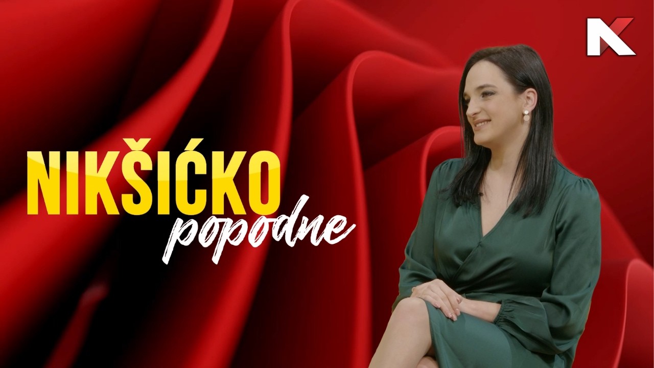 Anđela Backović, pjesnikinja 05.02.2026.