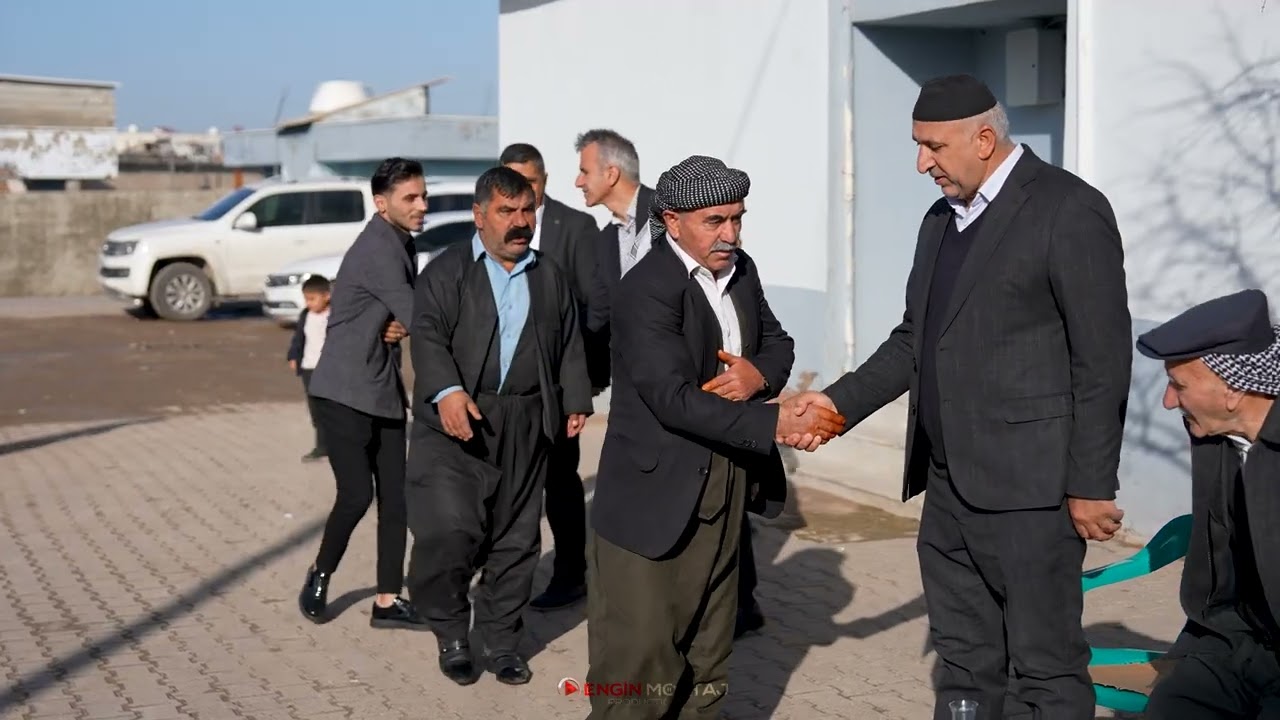 Mehmet Kösen Xozgini Merasimi
