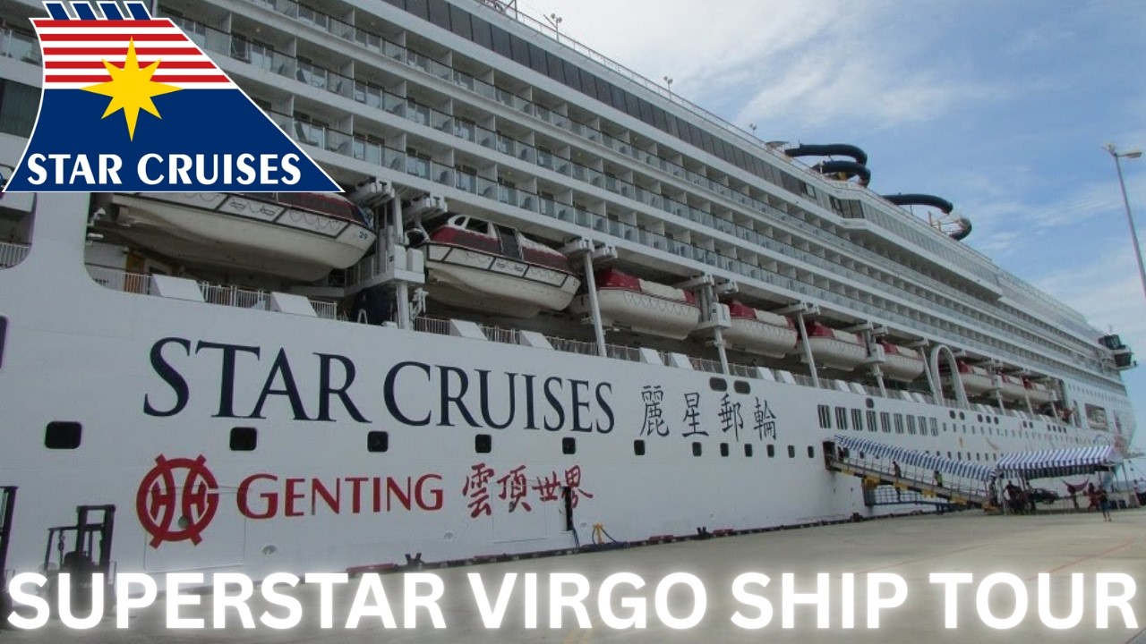 STAR CRUISES REVIEW | SUPERSTAR VIRGO