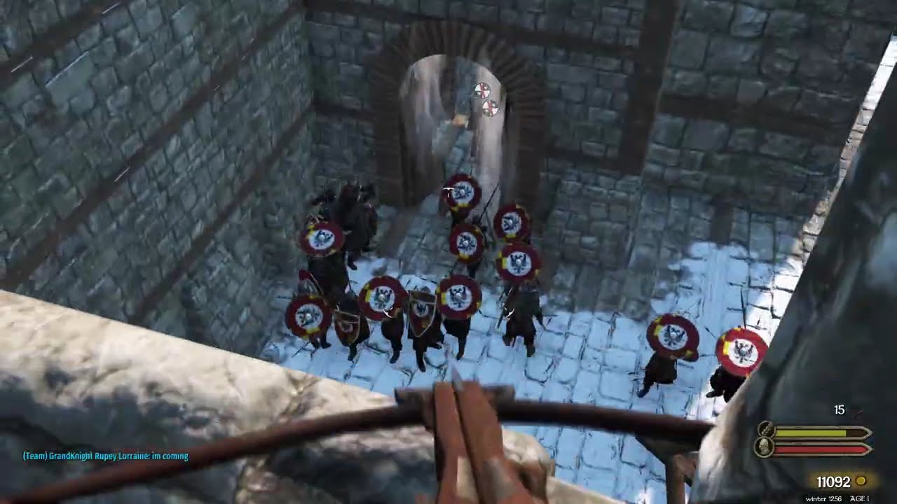 VSC + CI vs Kol 50+ vs 30+ | Persistent Bannerlord