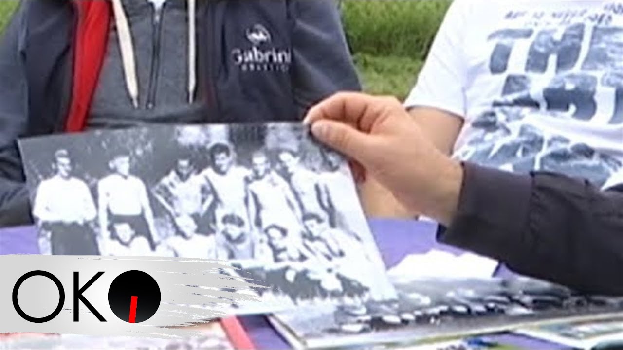 Premijer Crne Gore u dresu Srbije, zvezda Kragujevca u dresu Reala