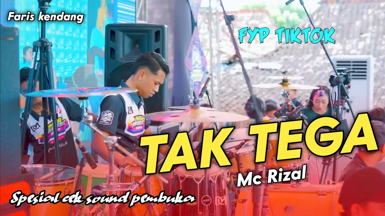 TAK TEGA RIZAL MC // Dia menangis kesakitan dengan jeritan yg tak tertahan PUWENAK EEEE